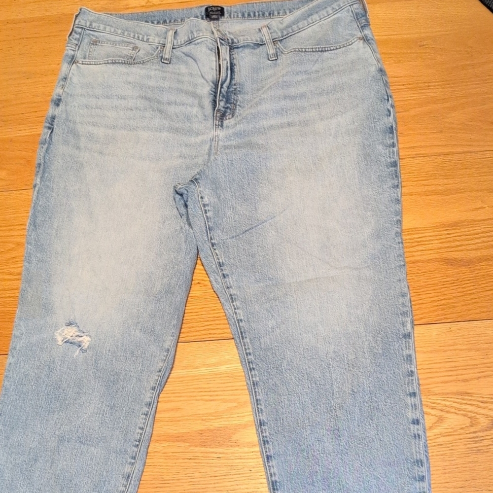 J.Crew Light Blue Denim Jeans